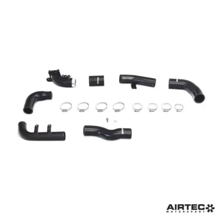 Airtec "Big Boost" piping kit for Toyota Yaris GR oversized intercooler