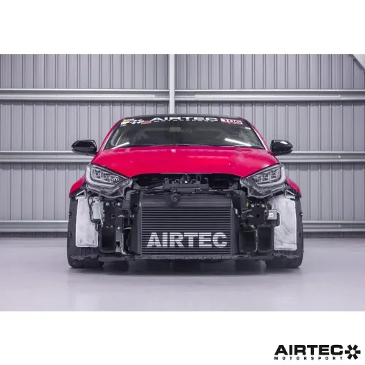 Airtec front intercooler "Stage 3" Toyota Yaris GR