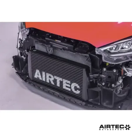 Airtec front intercooler "Stage 3" Toyota Yaris GR