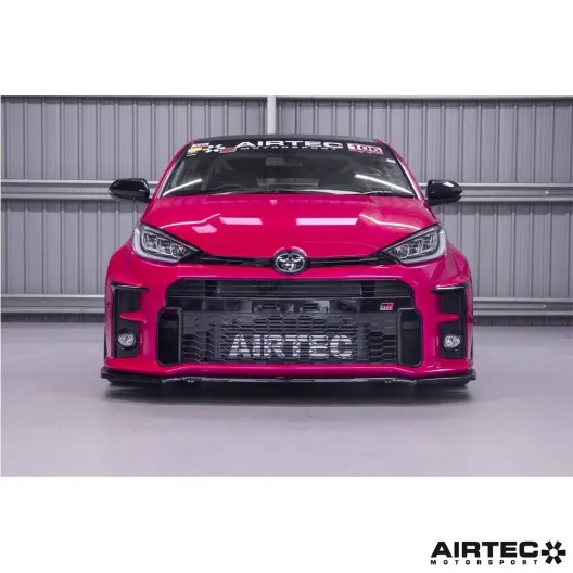 Airtec front intercooler "Stage 3" Toyota Yaris GR