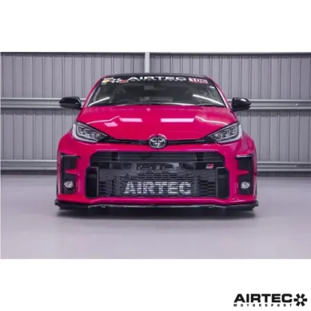 Airtec front intercooler "Stage 3" Toyota Yaris GR
