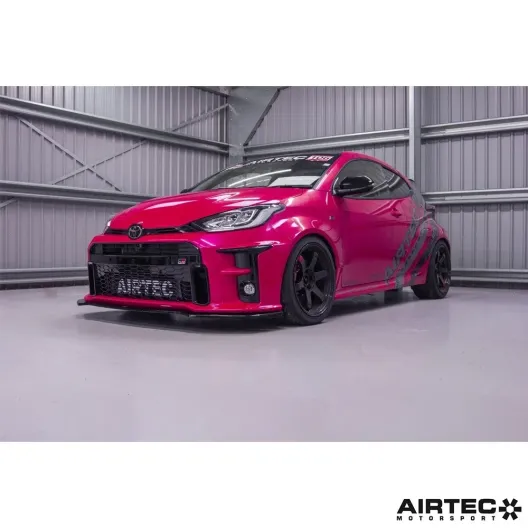 Airtec front intercooler "Stage 3" Toyota Yaris GR