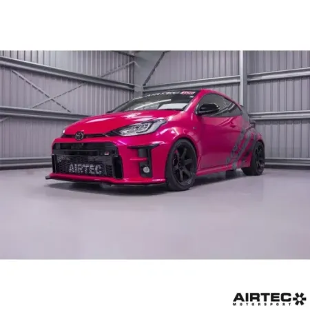 Airtec front intercooler "Stage 3" Toyota Yaris GR