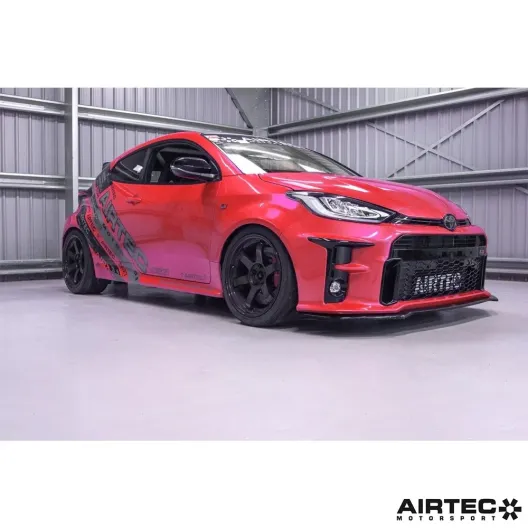 Airtec front intercooler "Stage 3" Toyota Yaris GR