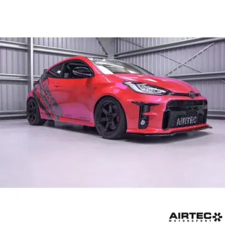 Airtec front intercooler "Stage 3" Toyota Yaris GR
