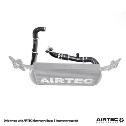 Airtec "Big Boost" piping kit for "Stage 3" Toyota Yaris GR oversized intercooler