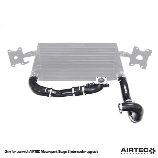 Airtec kit tubazioni "Big Boost" per intercooler maggiorato "Stage 3" Toyota Yaris GR