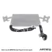 Airtec "Big Boost" piping kit for "Stage 3" Toyota Yaris GR oversized intercooler