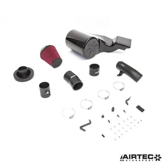 Airtec kit aspirazione in carbonio "CAIS" Toyota Yaris GR