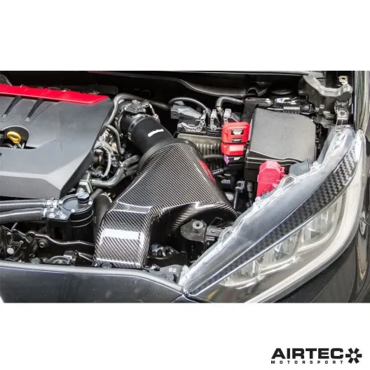 Airtec kit aspirazione in carbonio "CAIS" Toyota Yaris GR
