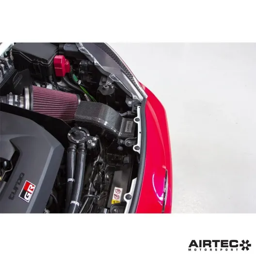 Airtec condotto aspirazione in carbonio Toyota Yaris GR