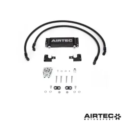 Airtec oil cooler kit Toyota Yaris GR