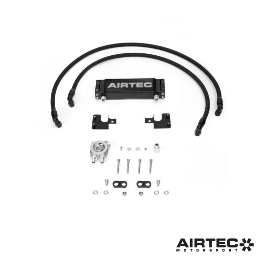 Airtec oil cooler kit Toyota Yaris GR