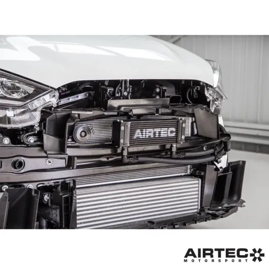 Airtec kit radiatore olio Toyota Yaris GR