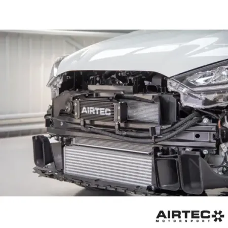 Airtec oil cooler kit Toyota Yaris GR