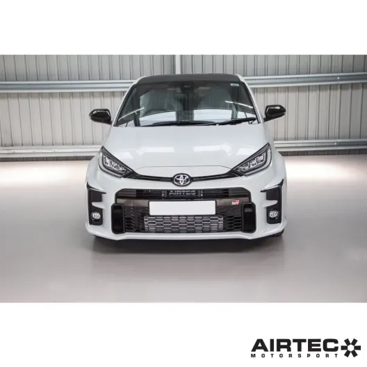 Airtec oil cooler kit Toyota Yaris GR