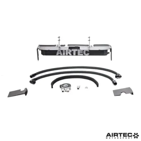 Airtec "Stage 3" oil cooler kit Toyota Yaris GR