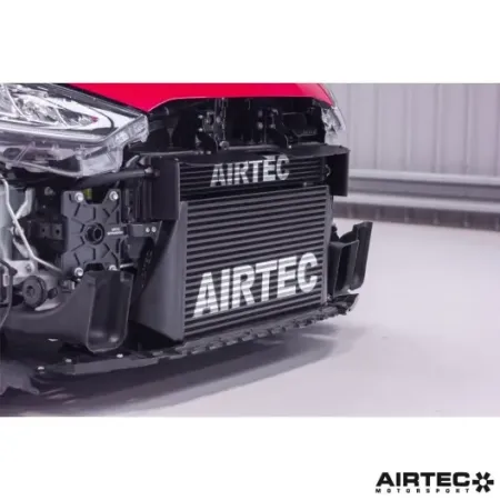 Airtec "Stage 3" oil cooler kit Toyota Yaris GR