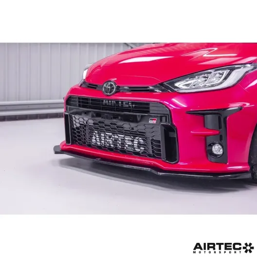 Airtec "Stage 3" oil cooler kit Toyota Yaris GR