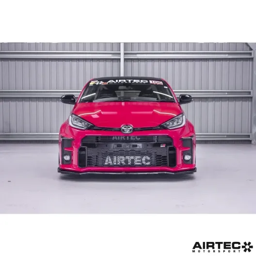 Airtec "Stage 3" oil cooler kit Toyota Yaris GR