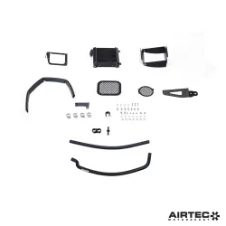 Airtec Auxiliary Water Radiator Kit Toyota Yaris GR 2