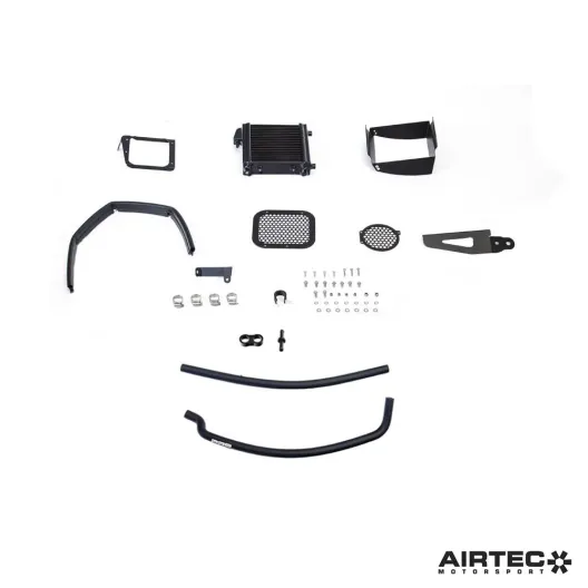 Airtec kit radiatore ausiliario acqua Toyota Yaris GR