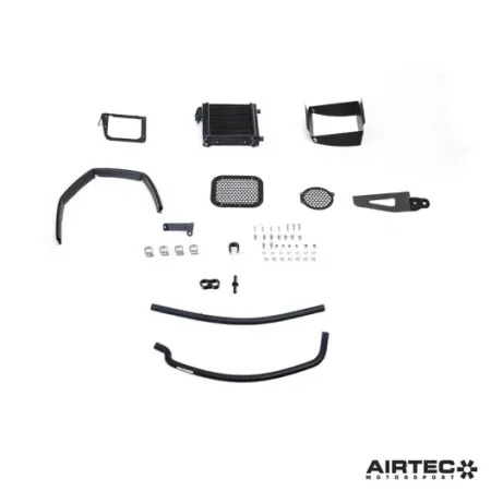Airtec kit radiatore ausiliario acqua Toyota Yaris GR