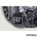 Airtec Auxiliary Water Radiator Kit Toyota Yaris GR