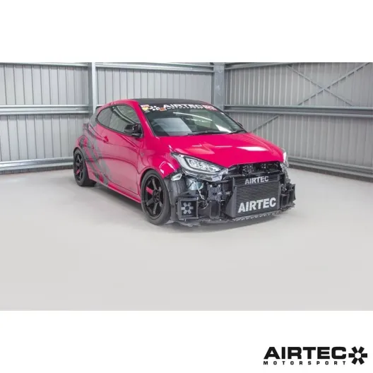 Airtec kit radiatore ausiliario acqua Toyota Yaris GR