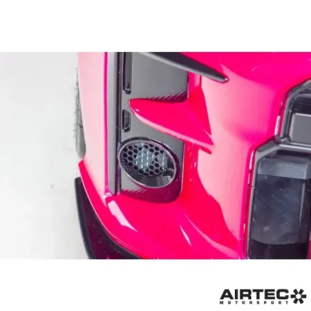 Airtec Auxiliary Water Radiator Kit Toyota Yaris GR