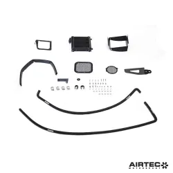 Airtec Auxiliary Turbo Radiator Kit Toyota Yaris GR 2