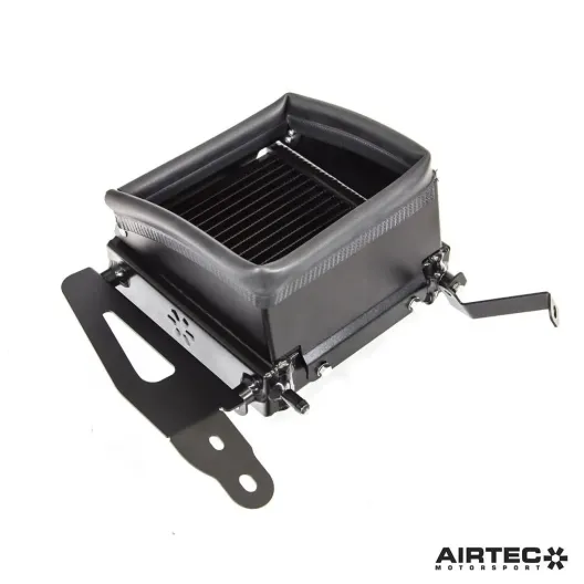 Airtec Auxiliary Turbo Radiator Kit Toyota Yaris GR
