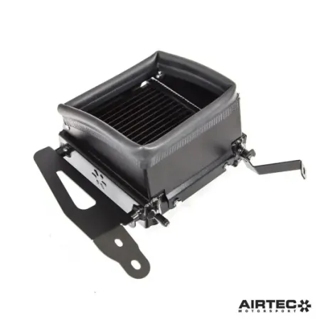 Airtec Auxiliary Turbo Radiator Kit Toyota Yaris GR