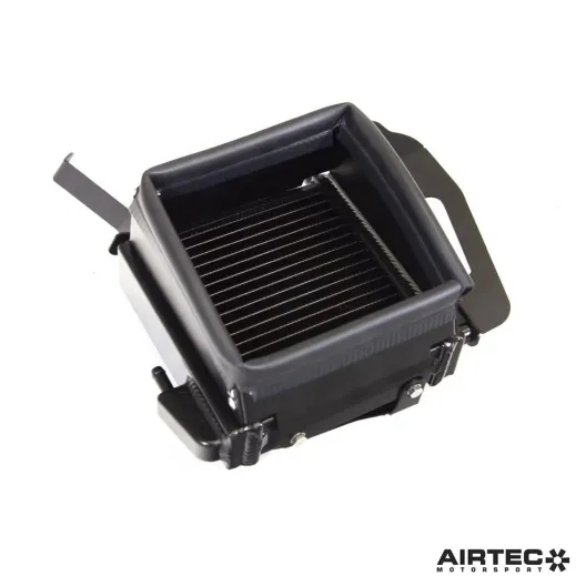 Airtec Auxiliary Turbo Radiator Kit Toyota Yaris GR