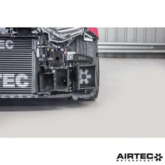 Airtec Auxiliary Turbo Radiator Kit Toyota Yaris GR