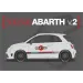 KIT ABARTH 595 MARTINI V.2