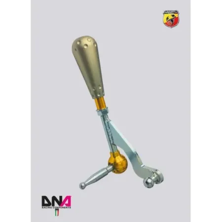 DNA Racing quick shift stage 2 kit 500 Abarth