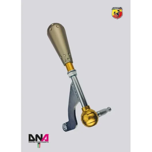 DNA Racing quick shift stage 2 kit 500 Abarth