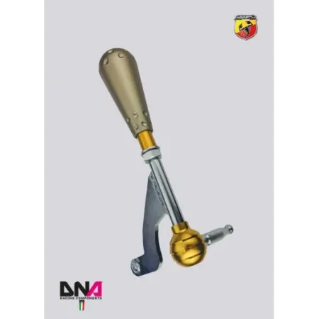 DNA Racing quick shift stage 2 kit 500 Abarth