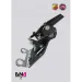 DNA Racing black anodized adjustable short shifter kit 500 Abarth