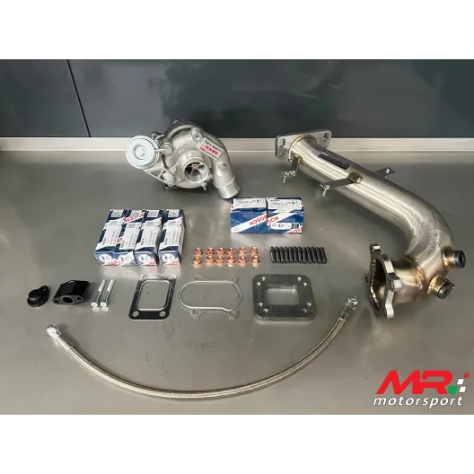 KIT TURBO ENTRY LEVEL TD04 XMR AVIONAL FIAT 1.4 T-JET 500 ABARTH PUNTO ALFA ROMEO MITO