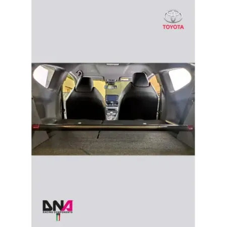 Toyota Yaris GR Kit abbassamento sedile con guide regolabili DNA Racing