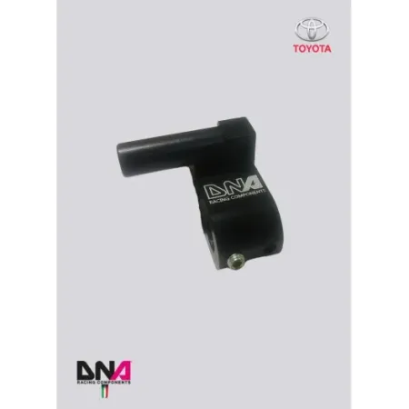 Toyota Yaris GR Accelerator pedal raiser and shift kit DNA RACING