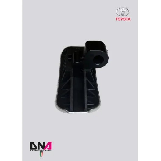 Toyota Yaris GR Accelerator pedal raiser and shift kit DNA RACING