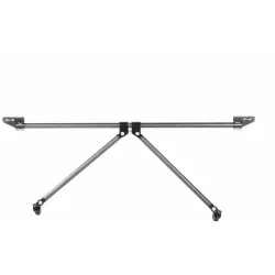 RacingLine "K-Bar" carbon trunk frame reinforcement bar VW Golf mk7/mk8 GTI/R EA888.3/4 MQB (and similar)