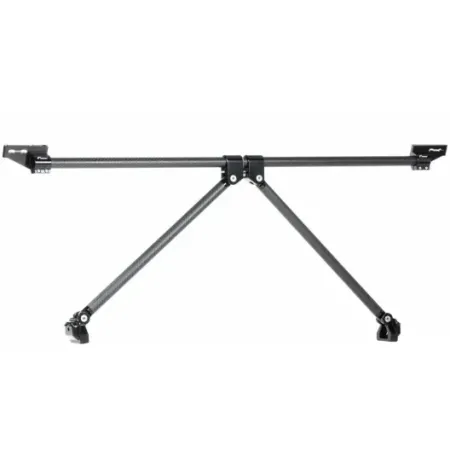 RacingLine "K-Bar" barra di rinforzo telaio baule in carbonio Audi A3/S3 8V/8Y ed RS3 8V/8Y 3 porte/Sportback/Sedan