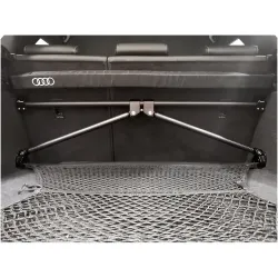 RacingLine "K-Bar" carbon trunk frame reinforcement bar Audi A3/S3 8V/8Y and RS3 8V/8Y 3-door/Sportback/Sedan 2