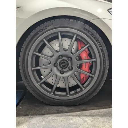 RacingLine "Cup Edition" alloy wheels 18"x8,5j et35 5x112 (Gunmetal) VAG EA888.3/4 MQB/EA113/A5