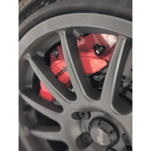 RacingLine cerchi in lega "Cup Edition" 18"x8,5j et35 5x112 (Gunmetal) VAG EA888.3/4 MQB/EA113/A5