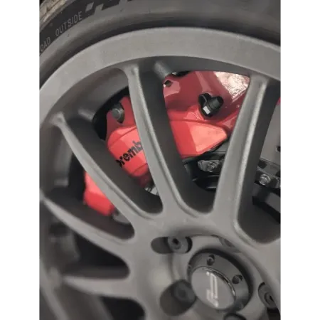 RacingLine "Cup Edition" alloy wheels 18"x8,5j et35 5x112 (Gunmetal) VAG EA888.3/4 MQB/EA113/A5